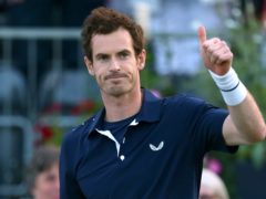 Sir Andy Murray will compete with comedian Romesh Ranganathan in a round of mini golf (Steve Paston/PA)