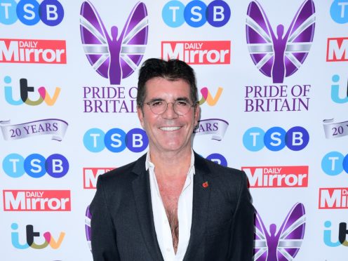 The X Factor will not return later this year as Simon Cowell plans to ‘rest’ the talent show for 12 months (Ian West/PA)