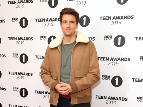 BBC DJ Greg James has asked fans to help him discover who ‘captured’ him from the Brit Awards after he missed his Radio 1 Breakfast Show (Scott Garfitt/PA)