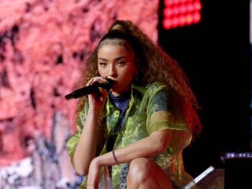 Ella Eyre reflects on father’s death: The grief crept up on me (Isabel Infantes/PA)