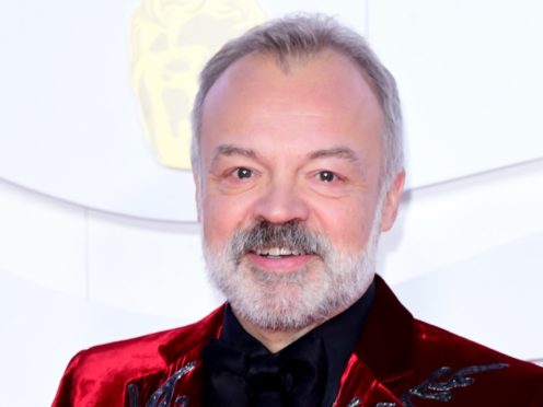 Graham Norton (Ian West/PA)