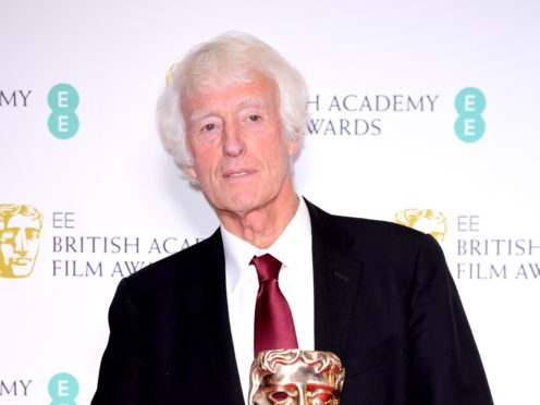 Roger Deakins: The celebrated cinematographer behind 1917 (Ian West/PA)