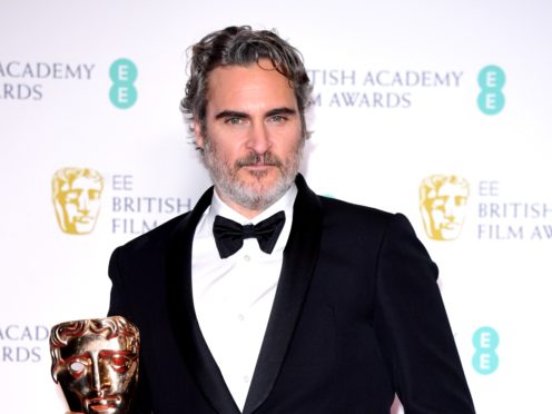 Joaquin Phoenix (Ian West/PA)