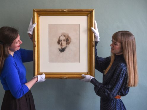 Unseen letters among ‘treasure trove’ of Charles Dickens items to go on display (Kirsty O’Connor/PA)