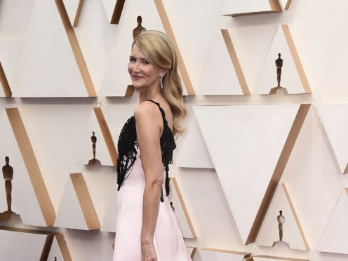 Laura Dern is nominated in the best supporting actress category (Jordan Strauss/Invision/AP)