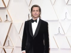 Brad Pitt won his first acting Oscar (Jordan Strauss/Invision/AP)