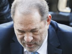 A group of Harvey Weinstein’s accusers have warned the fallen film mogul his legal woes are not over and they intend to pursue him to court in Los Angeles (John Minchillo/AP)