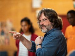 Gregory Doran in rehearsals For Measure for Measure (Helen Maybanks/RSC/PA)