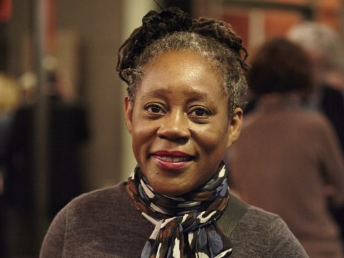 Sonia Boyce the first black woman to represent Britain at the Venice Biennale (Paul Cochrane/ UAL)