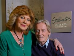 Ken Barlow is set to move away from Coronation Street for a new life with girlfriend Claudia (Danielle Baguley/ITV/PA)