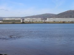 Belfast Harbour has submitted a planning application to extend its film studios (Belfast Harbour/PA)