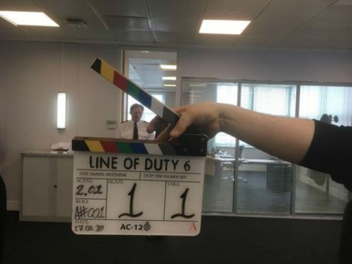 Line Of Duty has started shooting (BBC/PA)