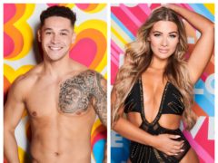 Shock as two girls are left single after tense Love Island recoupling (Joel Anderson/ITV)