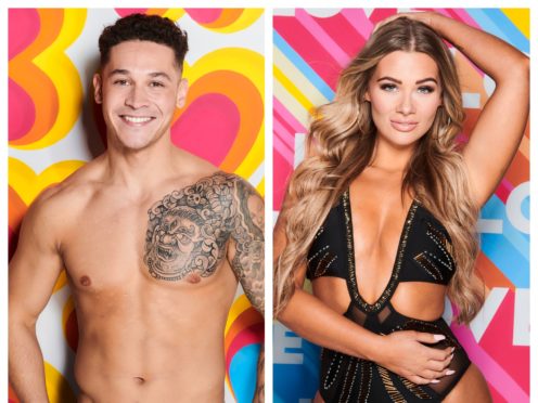 Shock as two girls are left single after tense Love Island recoupling (Joel Anderson/ITV)