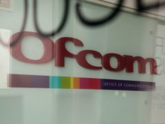 Ofcom is currently consulting over changes to the Broadcasting Code (Yui Mok/PA)