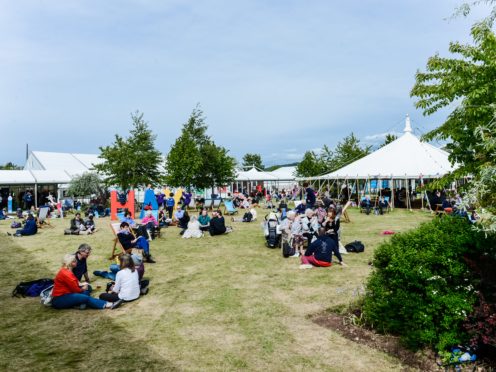 The Hay Festival in Powys, Wales, has taken place every year since 1988 (Ryan Phillips/PA)