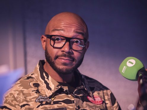 MistaJam’s show will now begin an hour earlier (David Jensen/PA)