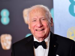 Revered director Mel Brooks is the latest celebrity to urge people to enact social distancing in an attempt to halt the spread of Covid-19 (Dominic Lipinski/PA Wire)