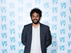 Comedian Nish Kumar has said the audience member who threw a bread roll at him during a charity gig needs to attend an anger management course (Ian West/PA)