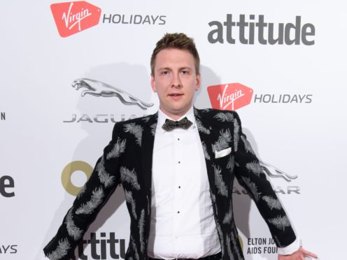 Joe Lycett (Jonathan Hordle/PA)