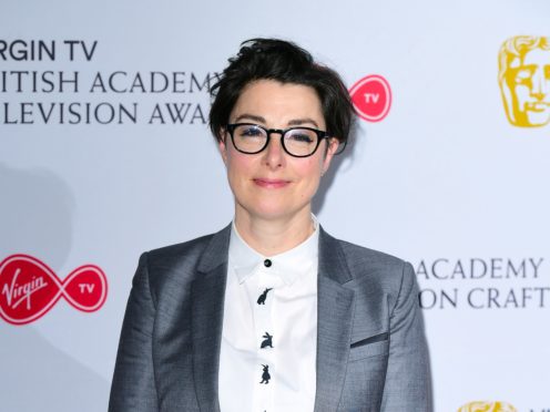 Sue Perkins (Ian West/PA)