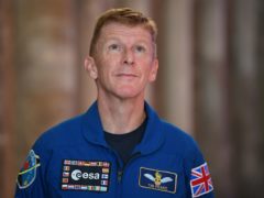 Tim Peake to release autobiography detailing his ‘journey to space and back’ (Joe Giddens/PA)