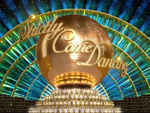 Strictly Come Dancing (BBC/PA)