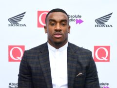 Bugzy Malone is in hospital after a quad bike collision (Ian West/PA)