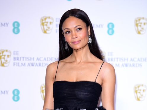British actress Thandie Newton has said the word ’empire’ should be removed from honours, describing the practice as ‘outdated’ (Ian West/PA)