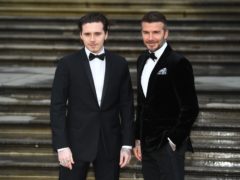 Brooklyn Beckham turns 21 on Wednesday (Kirsty O’Connor/PA)