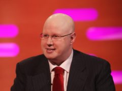 Matt Lucas is releasing his baked potato-themed song to support NHS workers (Isabel Infantes/PA)