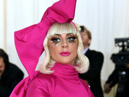 Lady Gaga has announced her new album name and release date (Jennifer Graylock/PA)