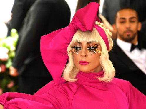 Lady Gaga will perform in London on July 30 (Jennifer Graylock/PA)