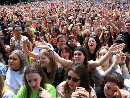 Radio 1’s Big Weekend called off as Covid-19 fears continue to impact events (Owen Humphreys/PA)
