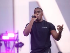 Bugzy Malone’s injuries are not thought to be life-threatening (Isabel Infantes/PA)