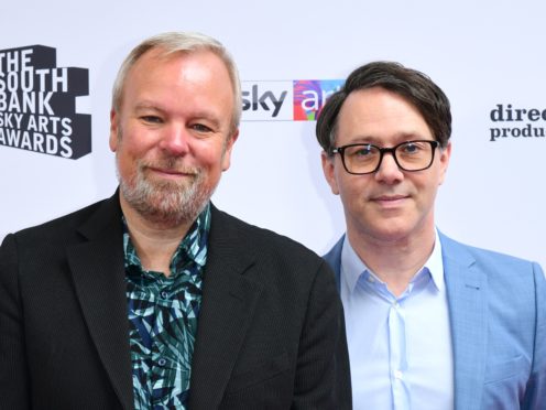 Inside No. 9 creators ‘delighted and exhausted’ as show confirmed to return (Ian West/PA)