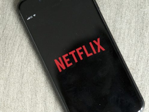 Netflix to reduce video quality in Europe to ease burden on broadband services (Ian West/PA)