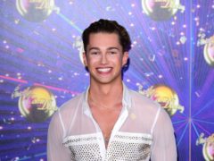 Former Strictly Come Dancing star AJ Pritchard has revealed he wants to emulate Ant and Dec and become a TV presenter with younger brother Curtis (Ian West/PA)