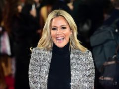 Caroline Flack was charged with assault (Ian West/PA)