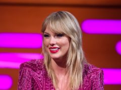 Taylor Swift has sent a message of support to the people of Tennessee after parts of the state were devastated by tornadoes (Matt Crossick/PA)