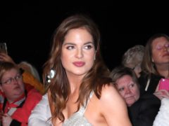Binky Felstead is returning to Made In Chelsea, but her two-year-old daughter India will not be in the show (Isabel Infantes/PA)