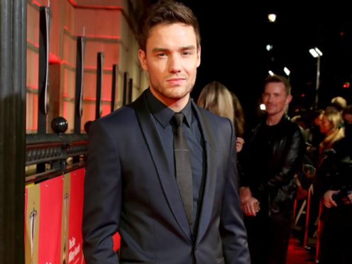 Liam Payne (David Parry/PA)