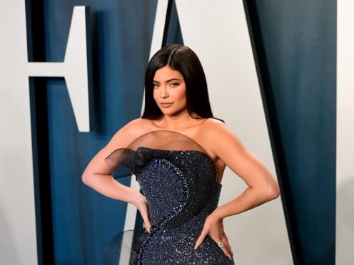 Kylie Jenner warned her substantial social media following ‘millennials are not immune’ to coronavirus in a fresh call to self-isolate (Ian West/PA)