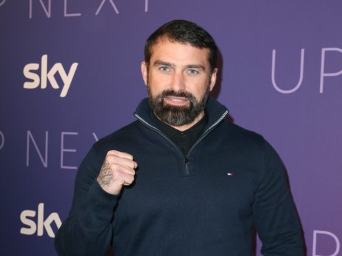SAS: Who Dares Wins star Ant Middleton has backtracked on his comments regarding the coronavirus (Isabel Infantes/PA)