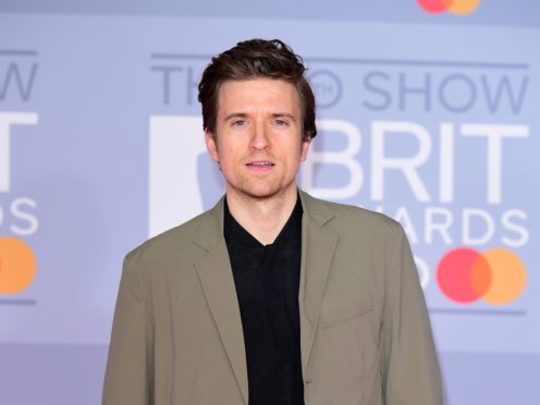 Greg James (Ian West/PA)