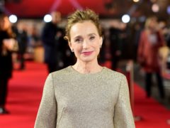 Kristin Scott Thomas ‘fed up’ with the way women are treated as they age (Ian West/PA)