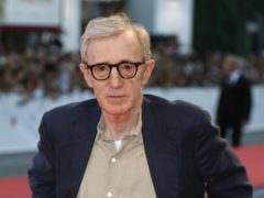 Woody Allen has claimed Timothee Chalamet only denounced him after working together to improve his chances of winning an Oscar (Yui Mok/PA)