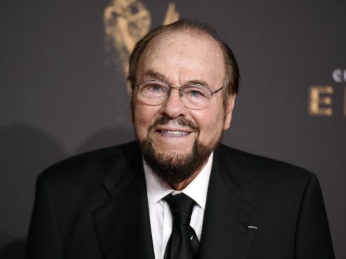 James Lipton has died aged 93 (Richard Shotwell/Invision/AP, File)