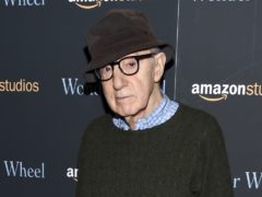 The release of Woody Allen’s memoir has been cancelled (Evan Agostini/AP)