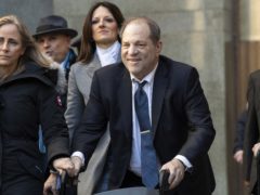 Harvey Weinstein faces sentencing this week (Mary Altaffer/AP)
